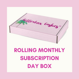 Day Box - Rolling Monthly Subscription