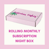 Night Box - Rolling Monthly Subscription